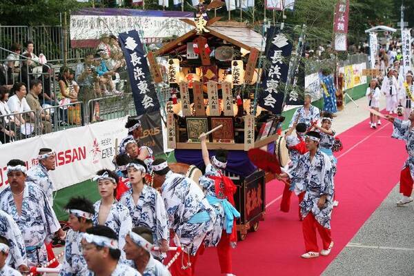 夏の北九州観光におすすめ 両面打ち の小倉祇園太鼓を見に行こう 16年7月19日 エキサイトニュース