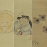 「なんとAppleが無料配信！江戸時代の絵師・耳鳥斎の作品どれもが可愛くってユルすぎてたまんないっ」の画像4