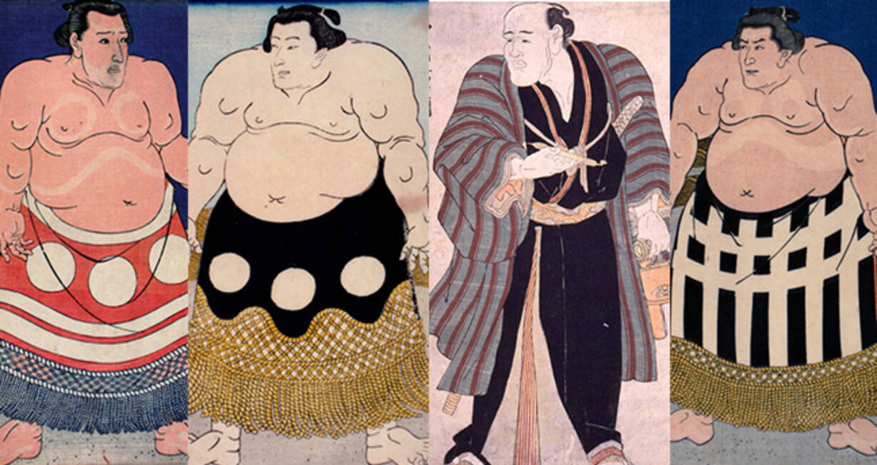 相撲ファン必見ですよ 江戸時代の大相撲や力士の世界を探る 抱え相撲の世界 開催 16年8月17日 エキサイトニュース