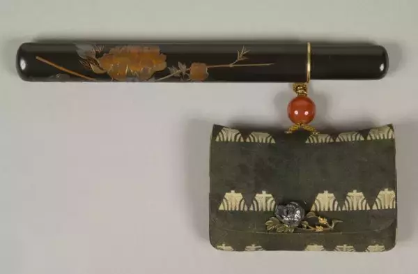 「男のこだわり世界！腰差しタバコ入れやキセルなど喫煙具の＂美＂にフォーカス「伊達男のこだわり」開催」の画像