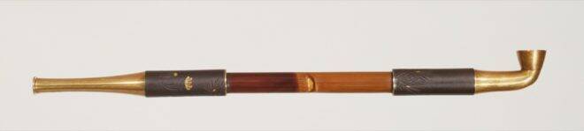 男のこだわり世界！腰差しタバコ入れやキセルなど喫煙具の＂美＂にフォーカス「伊達男のこだわり」開催