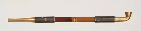 「男のこだわり世界！腰差しタバコ入れやキセルなど喫煙具の＂美＂にフォーカス「伊達男のこだわり」開催」の画像