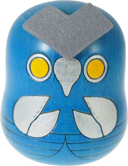 キャワイィ〜ッ！ウルトラマンと「卯三郎こけし」がコラボで丸っとした可愛いキャラこけし誕生