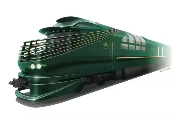 ノスタルジックな豪華寝台特急列車「TWILIGHT EXPRESS 瑞風」運行開始 