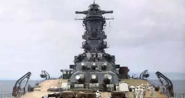 「戦艦武蔵の真実を目に焼き付けろ！NHKが武蔵を映像解析「戦艦武蔵の最期」放送」の画像