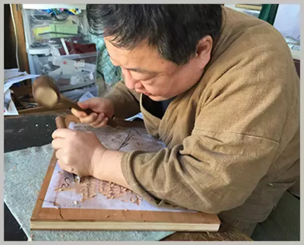 「極悪すぎる無惨絵ここに！ヘビメタ・アイアンメイデンと浮世絵コラボ第2段は辻斬り」の画像