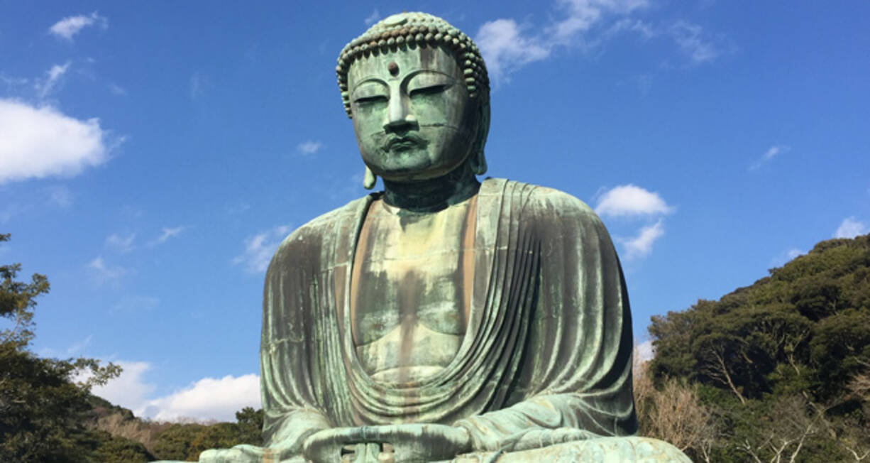 なぜに野ざらし 鎌倉の大仏に大仏殿が無い理由は自然災害にあり 17年2月6日 エキサイトニュース