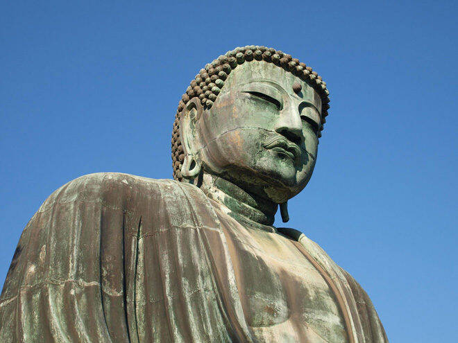 なぜに野ざらし 鎌倉の大仏に大仏殿が無い理由は自然災害にあり 17年2月6日 エキサイトニュース