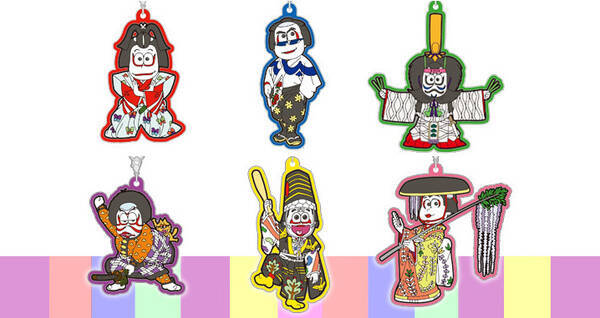 未だ衰えぬ人気 おそ松さんグッズに おそ松さん 歌舞伎 が再び登場 配役も見もの 17年2月日 エキサイトニュース