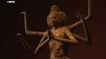 アイドル仏像の謎を解く！阿修羅像の新事実に迫るNHKドキュメントが面白そう！