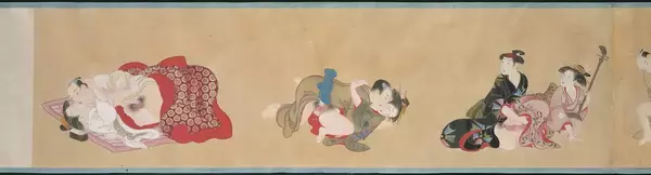 「春画は新婚生活に必須？江戸時代、春画はただ見るだけのものじゃなかった」の画像