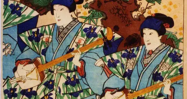 琵琶法師さんたちにマジ感謝！長く愛され続ける和楽器、三味線はこうして生まれた