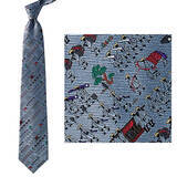 「よく見ると日本史！日本の歴史をネクタイの柄に取り入れた日本の「歴史浪漫」がステキ」の画像10