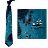 「よく見ると日本史！日本の歴史をネクタイの柄に取り入れた日本の「歴史浪漫」がステキ」の画像12