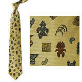 「よく見ると日本史！日本の歴史をネクタイの柄に取り入れた日本の「歴史浪漫」がステキ」の画像3