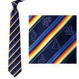 「よく見ると日本史！日本の歴史をネクタイの柄に取り入れた日本の「歴史浪漫」がステキ」の画像4