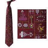 「よく見ると日本史！日本の歴史をネクタイの柄に取り入れた日本の「歴史浪漫」がステキ」の画像5