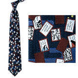 「よく見ると日本史！日本の歴史をネクタイの柄に取り入れた日本の「歴史浪漫」がステキ」の画像6