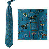 「よく見ると日本史！日本の歴史をネクタイの柄に取り入れた日本の「歴史浪漫」がステキ」の画像7