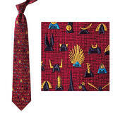 「よく見ると日本史！日本の歴史をネクタイの柄に取り入れた日本の「歴史浪漫」がステキ」の画像8