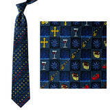 「よく見ると日本史！日本の歴史をネクタイの柄に取り入れた日本の「歴史浪漫」がステキ」の画像9