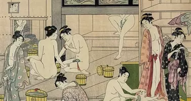 女性客ゼロだった江戸の銭湯は なぜ混浴で賑わい始めたのか 18年2月6日 エキサイトニュース