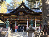 「山伏と一緒に登山！有名パワースポット「秩父・三峯神社」の登拝ご利益ツアー」の画像4
