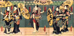 江戸時代に花開いた浮世絵の世界、その始まりはどんなものだったのでしょう？