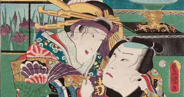 ツボを押さえた遊女の接客！「大坂 新町遊郭」の顧客満足度が高かった秘訣とは？