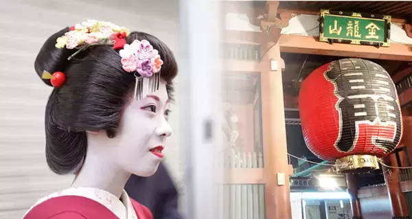 浅草に振袖さん♪ 宴席に華を添えたい時は「振袖さん」でおもてなし