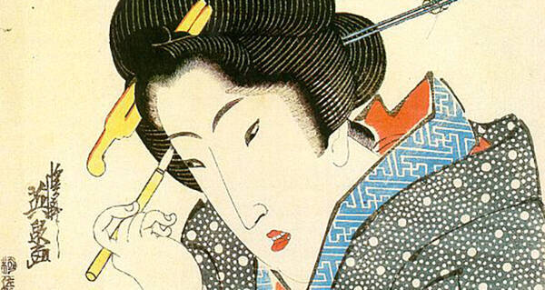 キレイになりたい 江戸時代の女性のスキンケアやメイクはどんなものだった 17年5月8日 エキサイトニュース