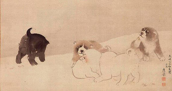 犬は放し飼いだった 江戸時代のペットの定番といえば こんな動物が人気でした 17年5月31日 エキサイトニュース