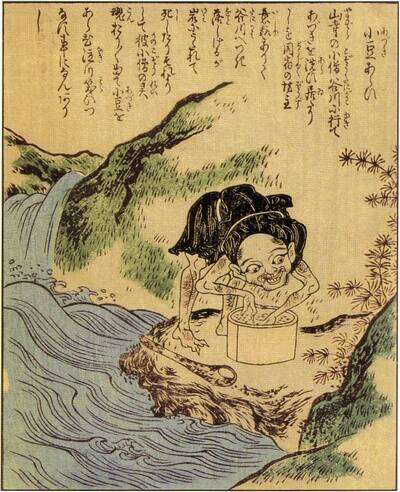 江戸時代はとても身近な存在だった「妖怪」。水辺にはどんな妖怪がいたのでしょう？