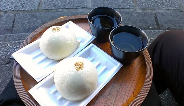 お饅頭と徳川家康の深い関係？日本での最初のお饅頭はあんまんが元祖