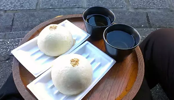 「お饅頭と徳川家康の深い関係？日本での最初のお饅頭はあんまんが元祖」の画像