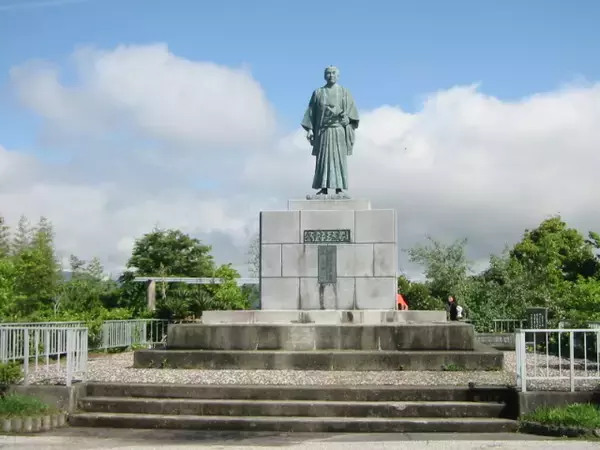 「江戸幕末の人斬り・岡田以蔵の辞世の句が切なすぎて泣ける」の画像