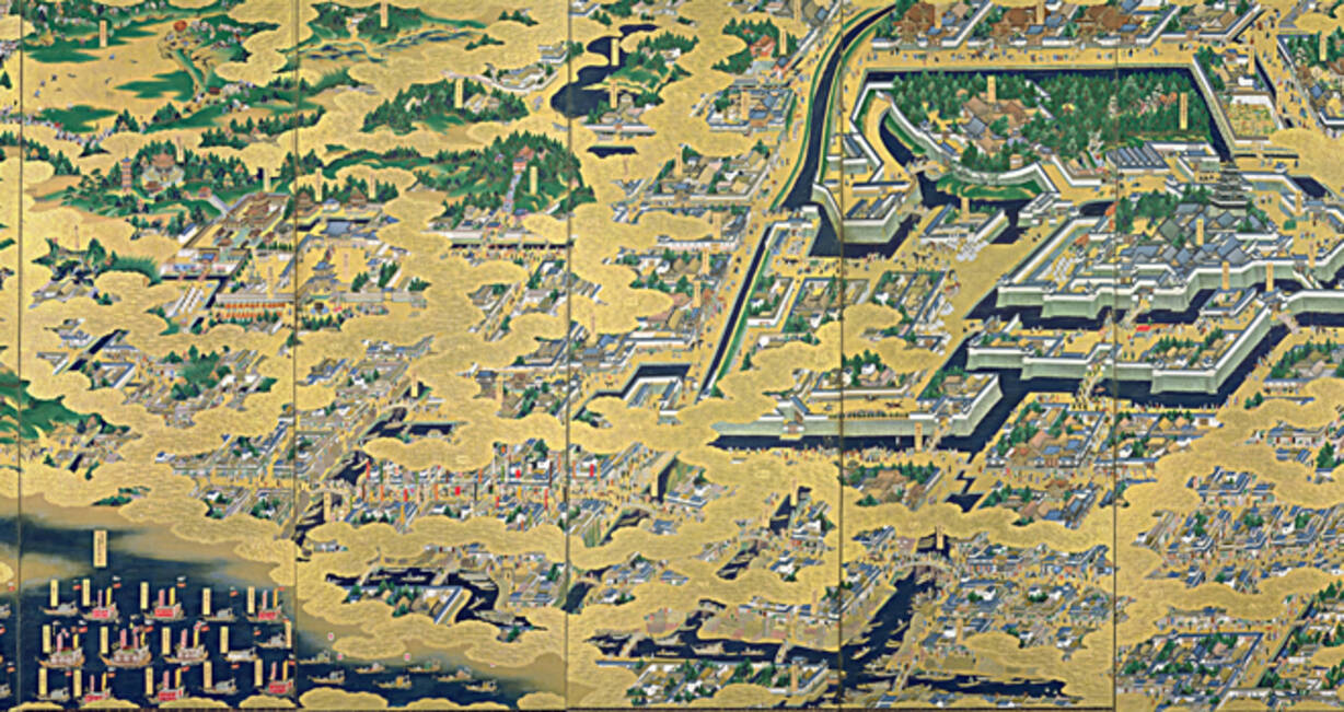徳川家康が粗末な江戸城に入城したのは 江戸のポテンシャルに気づいたから 17年7月3日 エキサイトニュース 2 2 徳川家康が粗末な江戸城に入城したのは 江戸のポテンシャルに気づいたから 17年7月3日 エキサイトニュース 2 2