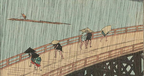 狐の嫁入り、月時雨ってどんな雨？古来から日本は雨の呼び名も傘の種類もさまざま (2017年7月14日) - エキサイトニュース