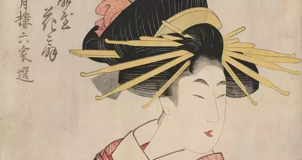 切り指、貫肉…客人を繋ぎ止める為なら痛くても我慢！？江戸吉原の過激な心中手段