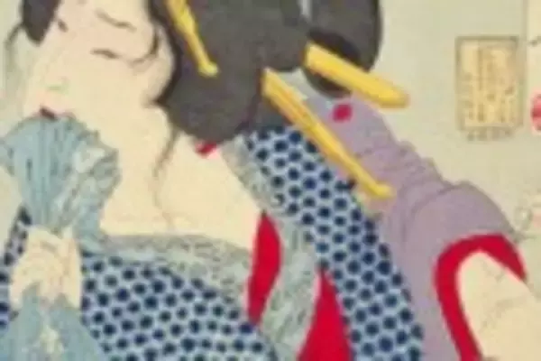 「切り指、貫肉…客人を繋ぎ止める為なら痛くても我慢！？江戸吉原の過激な心中手段」の画像