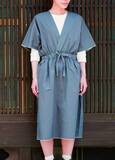 「これは新鮮♪着物のように直線裁断で作られた「直線裁ちの服」が中川政七商店から登場」の画像7