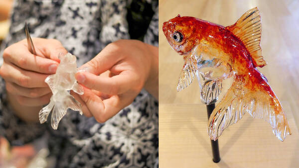 浅草飴細工アメシンの飴細工がすごい 飴づくり体験で夏休みの自由研究にも 17年7月25日 エキサイトニュース 浅草飴細工アメシンの飴細工がすごい 飴づくり体験で夏休みの自由研究にも 17年7月25日 エキサイトニュース