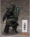 「日本の伝統芸能には欠かせない裏方「黒衣」がなんと可動式フィギュアで登場！」の画像3