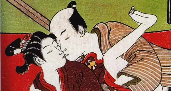 江戸時代、男色のための陰間茶屋には客を満足させる為にネギが常備されていた？