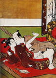 「江戸時代、男色のための陰間茶屋には客を満足させる為にネギが常備されていた？」の画像4