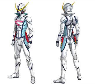 ガッチャマン、キャシャーン…。懐かし4大ヒーローが集結するテレビアニメ「Infini-T Force」のメインPV公開