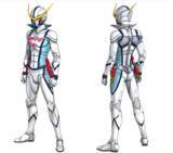 「ガッチャマン、キャシャーン…。懐かし4大ヒーローが集結するテレビアニメ「Infini-T Force」のメインPV公開」の画像4