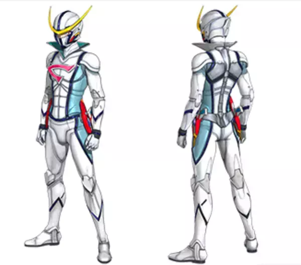 「ガッチャマン、キャシャーン…。懐かし4大ヒーローが集結するテレビアニメ「Infini-T Force」のメインPV公開」の画像