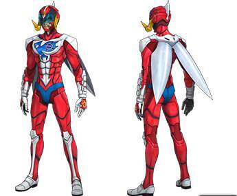 ガッチャマン、キャシャーン…。懐かし4大ヒーローが集結するテレビアニメ「Infini-T Force」のメインPV公開