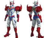 「ガッチャマン、キャシャーン…。懐かし4大ヒーローが集結するテレビアニメ「Infini-T Force」のメインPV公開」の画像6